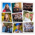Reimpresión Fotos de Graduación