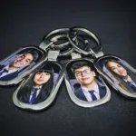 Llaveros de Graduación